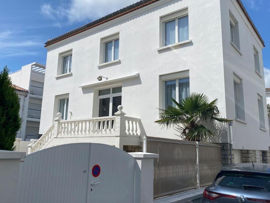 Maison Entre Marche Et Plages De Ρουαγιάν Εξωτερικό φωτογραφία